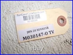 20 John Deere Gator XUV835 R Secondary Clutch Sheave A