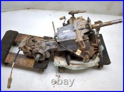 20 John Deere Gator XUV835 R Transmission Gearcase Gearbox Assembly