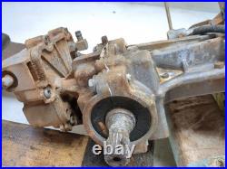 20 John Deere Gator XUV835 R Transmission Gearcase Gearbox Assembly