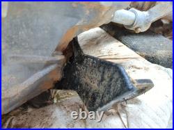 20 John Deere Gator XUV835 R Transmission Gearcase Gearbox Assembly