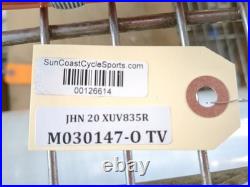 20 John Deere Gator XUV835 R Transmission Gearcase Gearbox Assembly