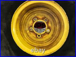 24 x 10.50-10 rear wheel / tyre. John Deere Gator HPX 4x4 Yanmar 3TNV70 £70+VAT
