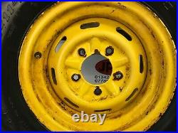 26 X 11-12 5 stud wheel with tyre X John Deere Gator 855 XUV 4x4 £50+VAT