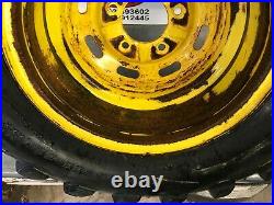 26 X 11-12 5 stud wheel with tyre X John Deere Gator 855 XUV 4x4 £50+VAT