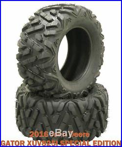 27x9R14 Radial Front Tire Set for 2016 John Deere GATOR XUV825I SPECIAL EDITION