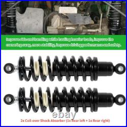 2PACK AM137958 AM136157 Rear Shock Absorber for John Deere XUV620i XUV850D