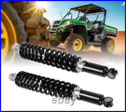 2PCS AM129514 Fit John Deere Gator 4X2 6X4 Shock Absorber Front Suspension Kit