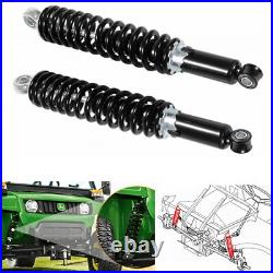 2PCS AM129514 Fit John Deere Gator 4X2 6X4 Shock Absorber Front Suspension Kit