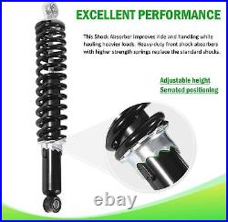 2PCS AM129514 Shock Absorber Front Suspension Kit For John Deere Gator 4X2 6X4