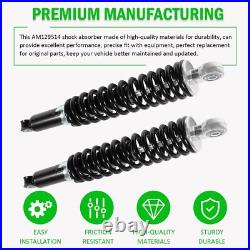 2PCS AM129514 Shock Absorber Front Suspension Kit For John Deere Gator 4X2 6X4 2PCS AM129514 Shock Absorber Front Suspension Kit For John Deere Gator 4X2 6X4