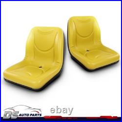 2PCS Seat Fit For John Deere Gator Tx 4x2 Turf, Tx 4x2, 4x2 Hpx, F725 VG11696