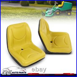 2PCS Seat Fit For John Deere Gator Tx 4x2 Turf, Tx 4x2, 4x2 Hpx, F725 VG11696