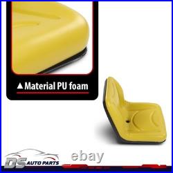 2PCS Seat Fit For John Deere Gator Tx 4x2 Turf, Tx 4x2, 4x2 Hpx, F725 VG11696