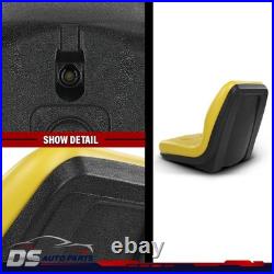 2PCS Seat Fit For John Deere Gator Tx 4x2 Turf, Tx 4x2, 4x2 Hpx, F725 VG11696