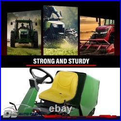 2PCS Seat Fit For John Deere Gator Tx 4x2 Turf, Tx 4x2, 4x2 Hpx, F725 VG11696