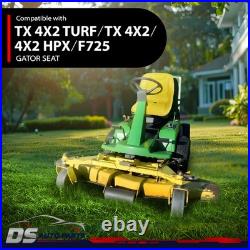 2PCS Seat Fit For John Deere Gator Tx 4x2 Turf, Tx 4x2, 4x2 Hpx, F725 VG11696