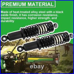 2P Rear Shock absorbers for John Deere Gator HPX 4x4, Diesel, HPX 615E HPX 815E