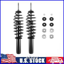 2Pcs AM137957 Front Shock Absorber Kit Fits John Deere Gator HPX, HPX 615E, 815E 2Pcs AM137957 Front Shock Absorber Kit Fits John Deere Gator HPX, HPX 615E, 815E