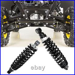 2Pcs AM142426 Front Coil-over Shock Absorbers For John Deere XUV Gator XUV625i 2Pcs AM142426 Front Coil-over Shock Absorbers For John Deere XUV Gator XUV625i