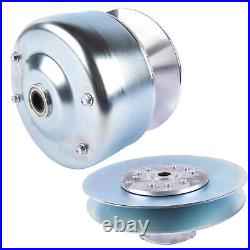 2Pcs Primary & Secondary Driven Clutches For John Deere XUV 850D Gator Utility