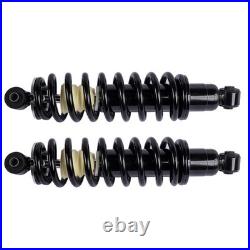 2Pcs Rear Shocks Struts Coil-over Spring for John Deere Gator XUV620i XUV850D EC