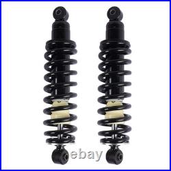 2Pcs Rear Shocks Struts Coil-over Spring for John Deere Gator XUV620i XUV850D EC