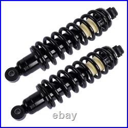 2Pcs Rear Shocks Struts Coil-over Spring for John Deere Gator XUV620i XUV850D EC
