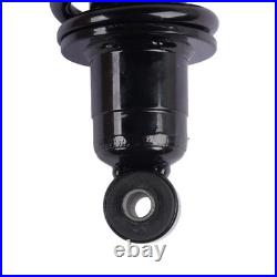 2Pcs Rear Shocks Struts Coil-over Spring for John Deere Gator XUV620i XUV850D EC