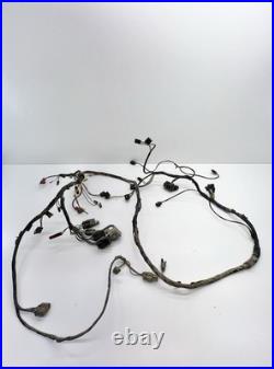 #2 2008 John Deere Gator TX Turf 4x2 Main Wire Harness Look Wiring AM135901