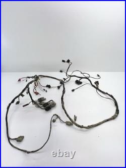 #2 2008 John Deere Gator TX Turf 4x2 Main Wire Harness Look Wiring AM135901