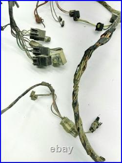 #2 2008 John Deere Gator TX Turf 4x2 Main Wire Harness Look Wiring AM135901