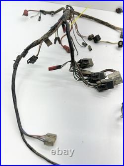 #2 2008 John Deere Gator TX Turf 4x2 Main Wire Harness Look Wiring AM135901