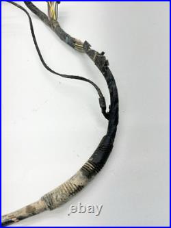 #2 2008 John Deere Gator TX Turf 4x2 Main Wire Harness Look Wiring AM135901