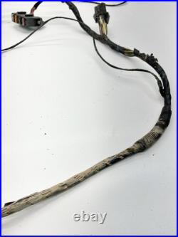 #2 2008 John Deere Gator TX Turf 4x2 Main Wire Harness Look Wiring AM135901