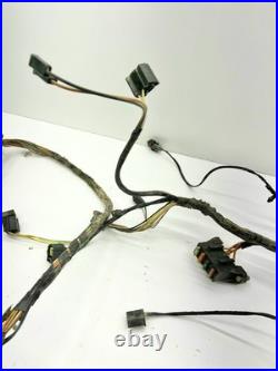 #2 2008 John Deere Gator TX Turf 4x2 Main Wire Harness Look Wiring AM135901
