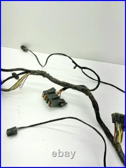 #2 2008 John Deere Gator TX Turf 4x2 Main Wire Harness Look Wiring AM135901