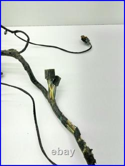 #2 2008 John Deere Gator TX Turf 4x2 Main Wire Harness Look Wiring AM135901