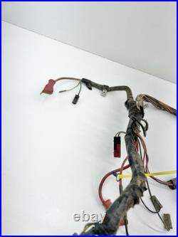 #2 2008 John Deere Gator TX Turf 4x2 Main Wire Harness Look Wiring AM135901