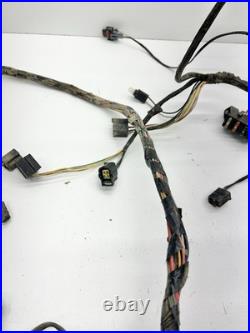 #2 2008 John Deere Gator TX Turf 4x2 Main Wire Harness Look Wiring AM135901