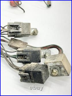 #2 2008 John Deere Gator TX Turf 4x2 Main Wire Harness Look Wiring AM135901