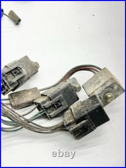 #2 2008 John Deere Gator TX Turf 4x2 Main Wire Harness Look Wiring AM135901