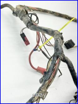 #2 2008 John Deere Gator TX Turf 4x2 Main Wire Harness Look Wiring AM135901