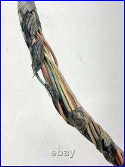 #2 2008 John Deere Gator TX Turf 4x2 Main Wire Harness Look Wiring AM135901