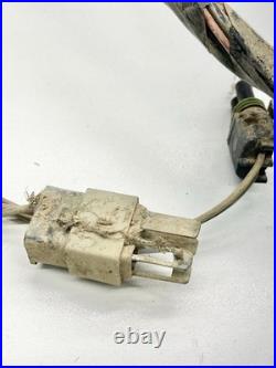 #2 2008 John Deere Gator TX Turf 4x2 Main Wire Harness Look Wiring AM135901