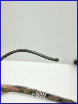 #2 2008 John Deere Gator TX Turf 4x2 Main Wire Harness Look Wiring AM135901