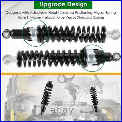 2 AM129514 Front Left & Right Shocks Absorber for John Deere Gator TE TH TS TX 2 AM129514 Front Left & Right Shocks Absorber for John Deere Gator TE TH TS TX