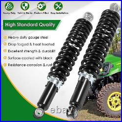 2 AM129514 Front Left & Right Shocks Absorber for John Deere Gator TE TH TS TX