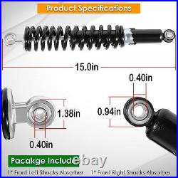 2 AM129514 Front Left & Right Shocks Absorber for John Deere Gator TE TH TS TX