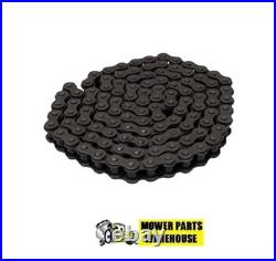 2 Drive Chains for John Deere Gator AM128449 fits 6X4 4X2 Gator RE28723 #50