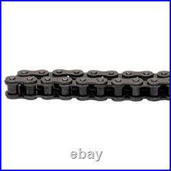 2 Drive Chains for John Deere Gator AM128449 fits 6X4 4X2 Gator RE28723 #50